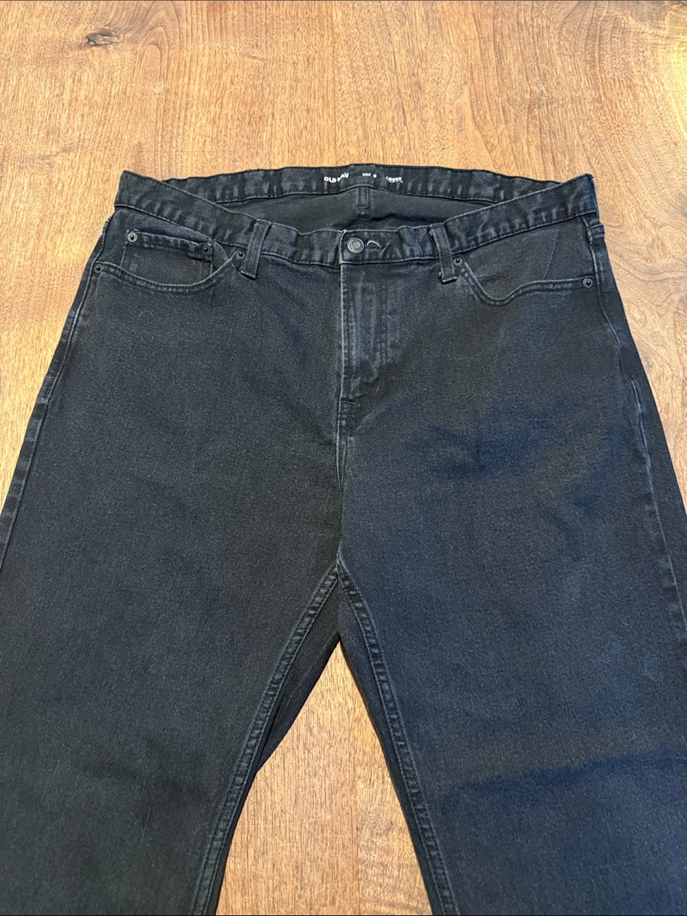 OLD NAVY Loose Jeans - 38x30